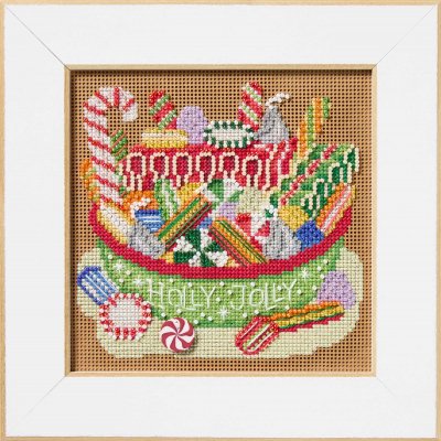 Christmas Candy by Mill Hill