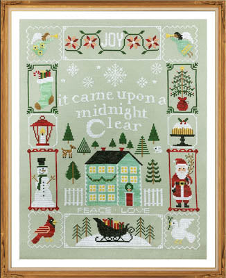 Christmas Dreams Complete Series by Tiny Modernist