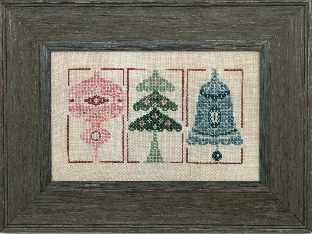 Christmas Etchings by Heart in Hand