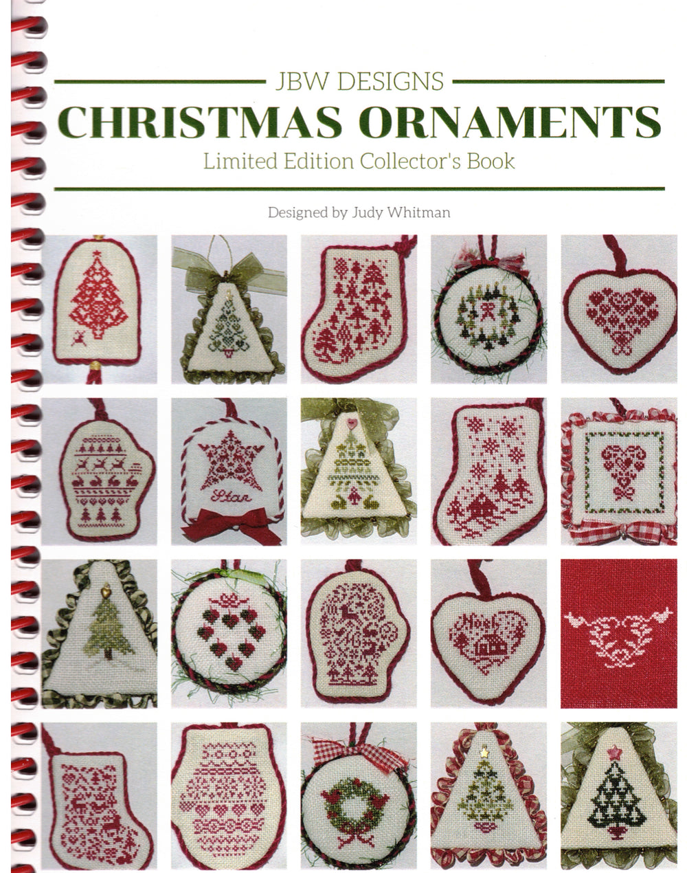 Christmas Ornaments by JBW Designs