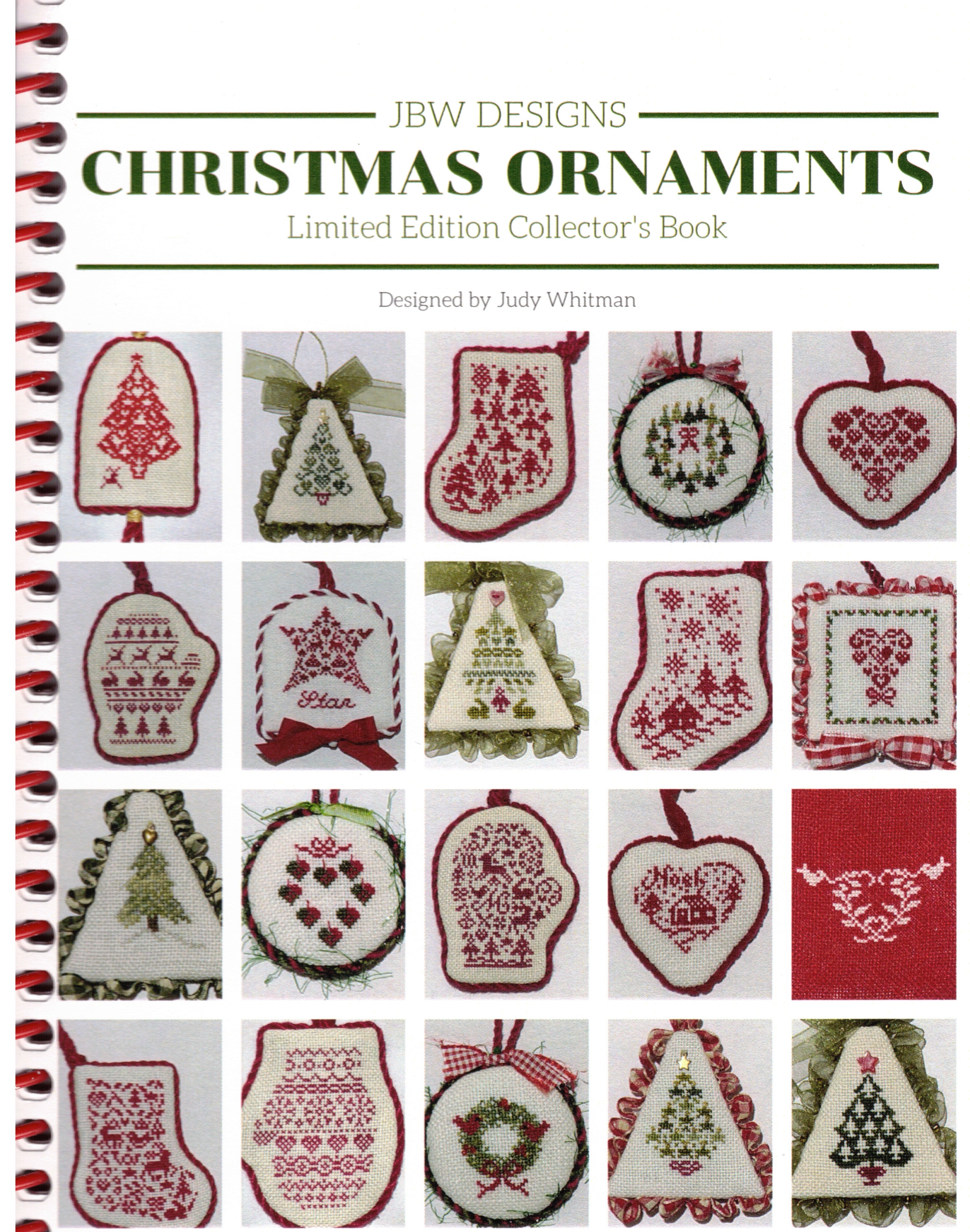 Christmas Ornaments by JBW Designs
