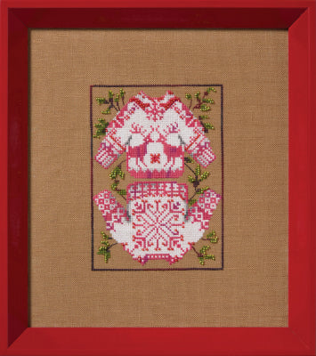 Christmas Sweaters by Nora Corbett