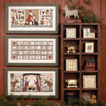 Christmas Traditions by The Prairie Schooler