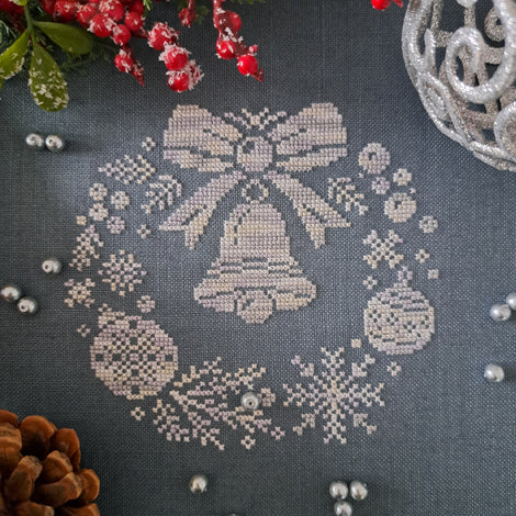 Christmas Wreath by Artmishka