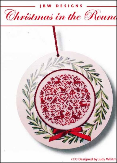 Christmas in the Round by JBW Designs