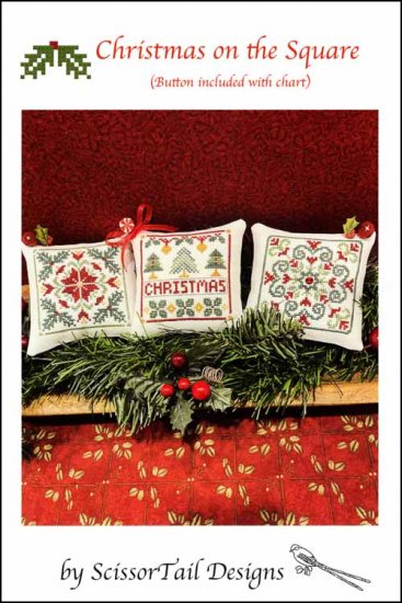 Christmas on the Square by Scissor Tail Designs