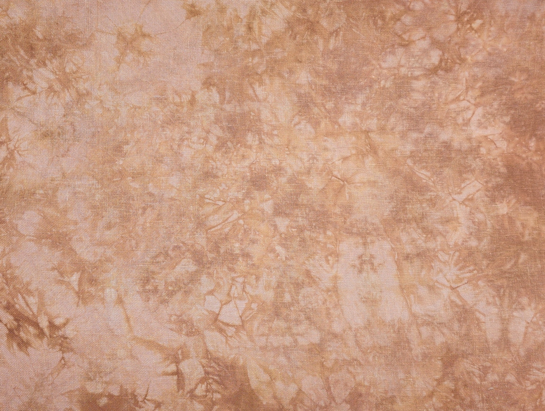 Ready to Ship Fabric- Cinnamon