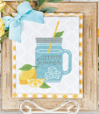 Citrus Summer by It's Sew Emma