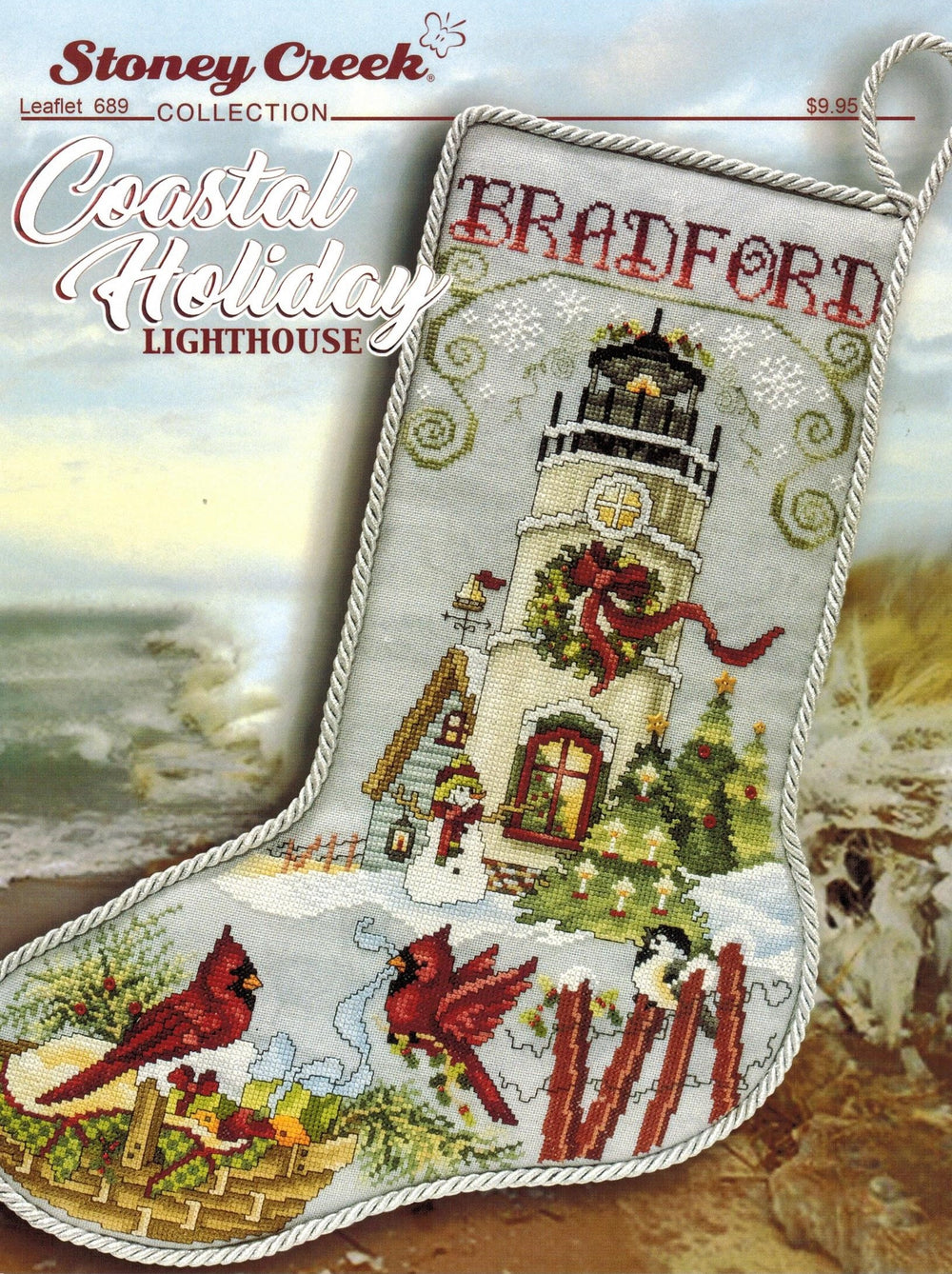 Coastal Holiday Lighthouse by Stoney Creek
