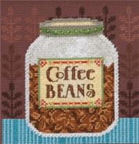 Coffee Beans by Mill Hill