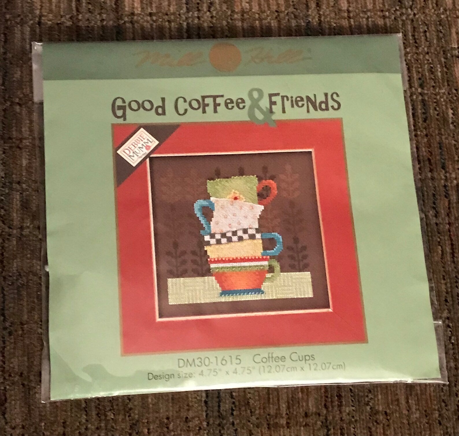 Coffee Cups By Mill Hill