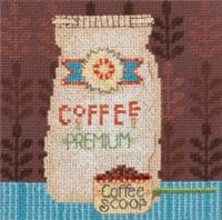 Coffee Grounds By Mill Hill