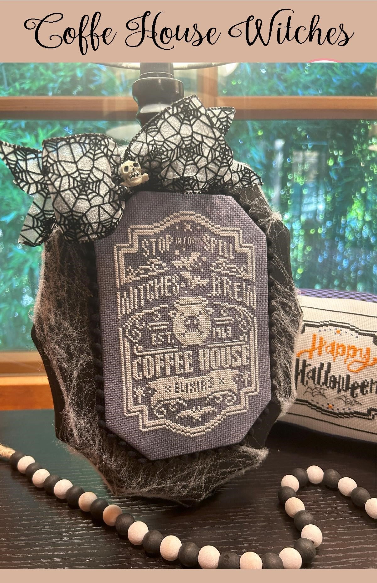 Coffee House Witches by Anabella's