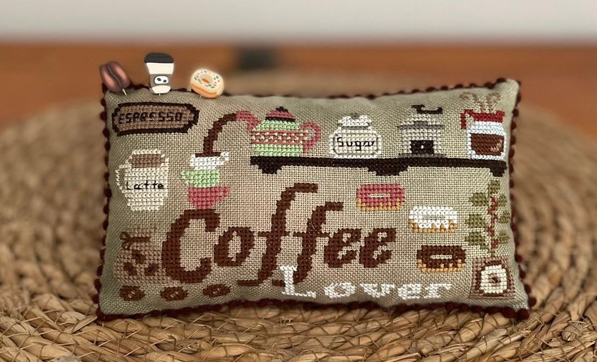 Coffee Lover by Mani di Donna