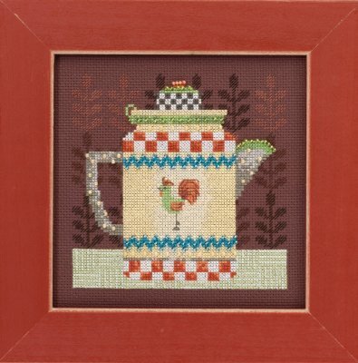 Coffee Pot By Mill Hill