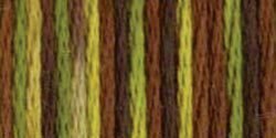 DMC 4068 Color Variations Floss Camouflage