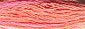 DMC 4110 Color Variations Floss Sunrise
