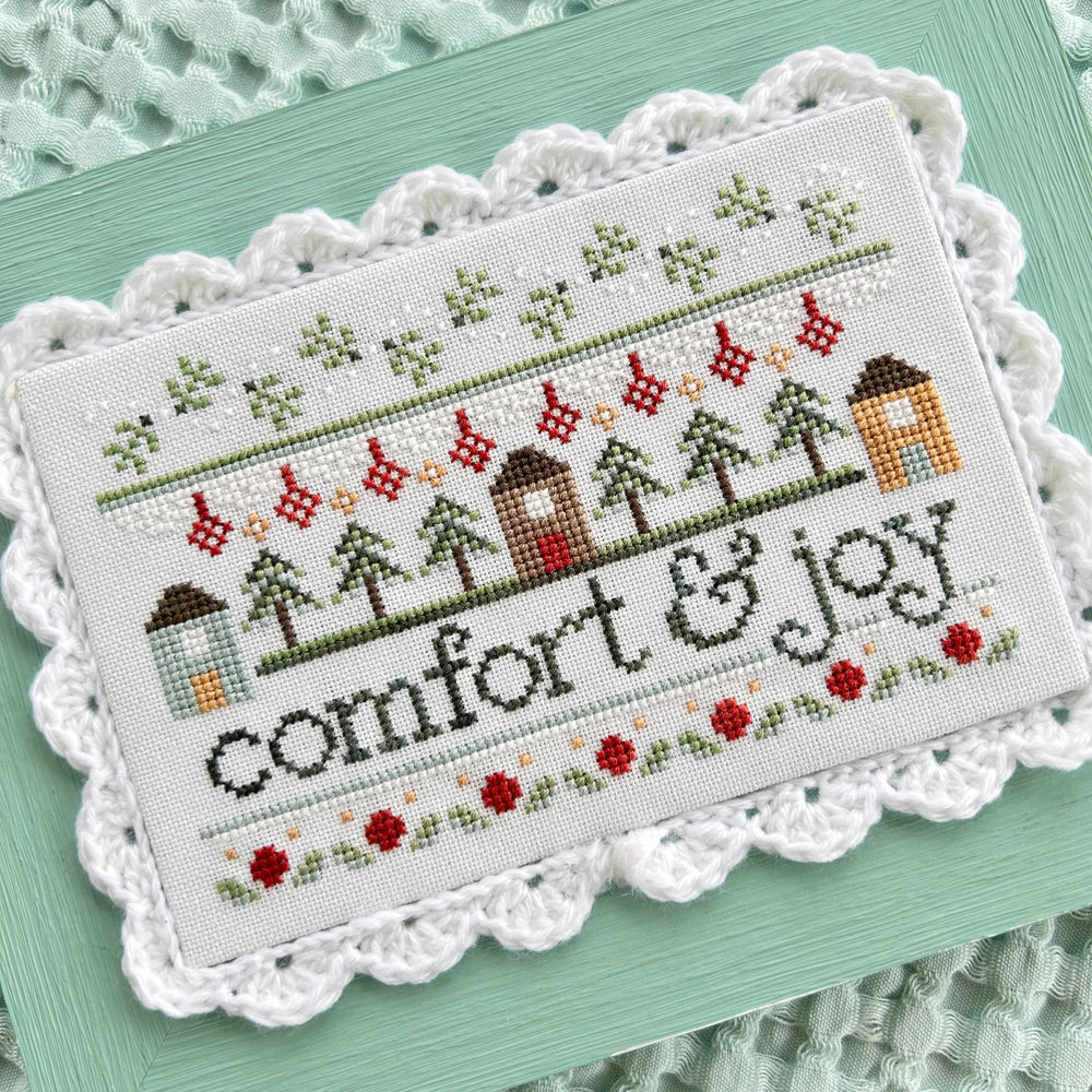 Comfort & Joy by Sweet Wing Studio