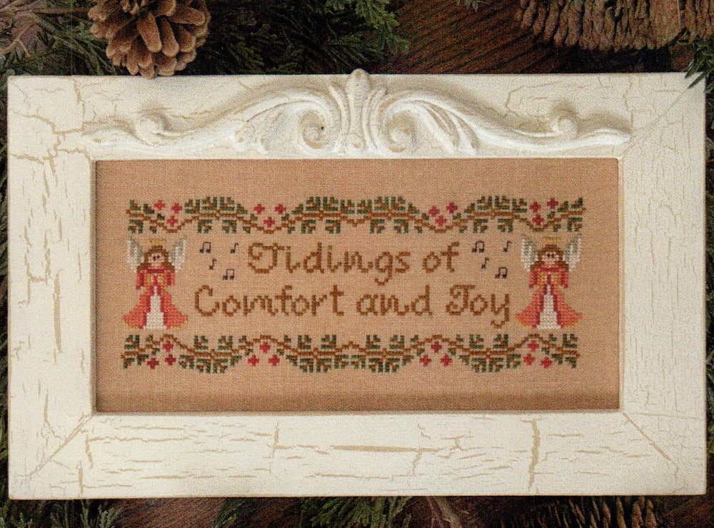 Comfort and Joy by Country Cottage Needleworks