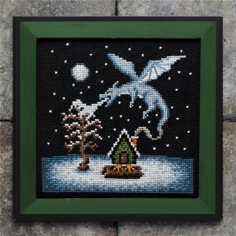 Conjuring Winter by Lola Crow