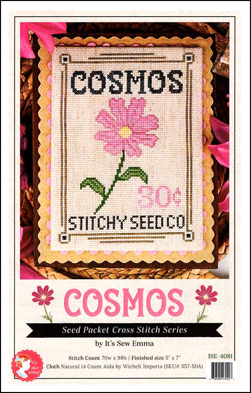 Cosmos by It's Sew Emma