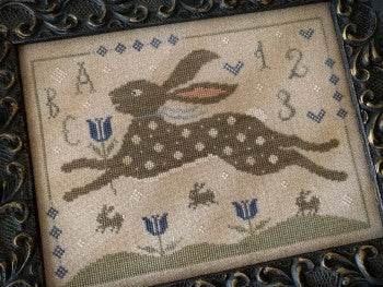 Cottontail & Company by Scattered Seed Samplers