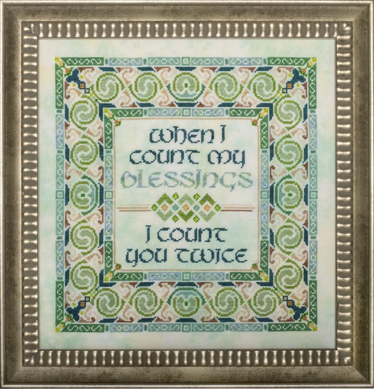 Count My Blessings by Glendon Place