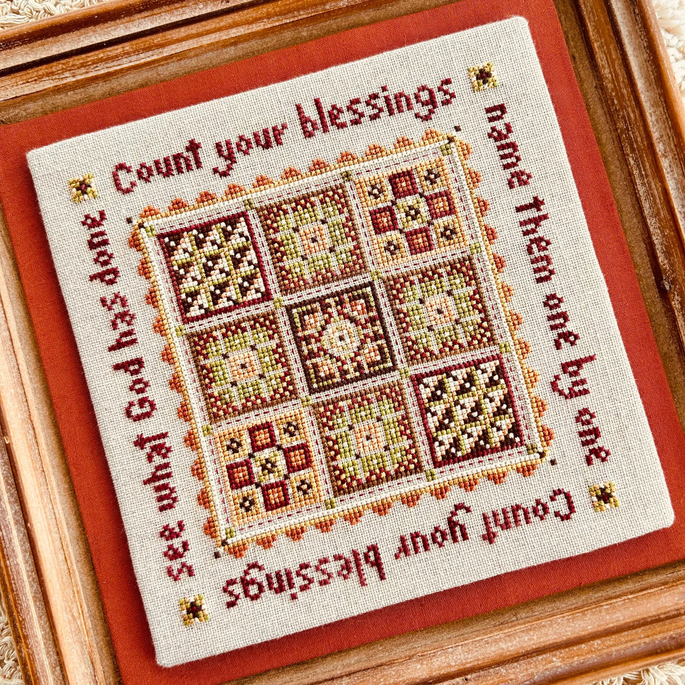 Count Your Blessings by Sweet Wing Studio