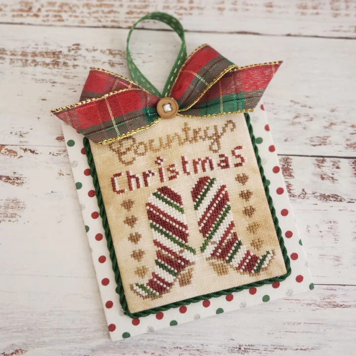 Country Christmas by Dirty Annie's Southern Style