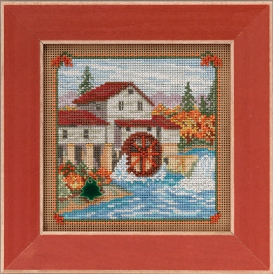 Country Mill by Mill Hill