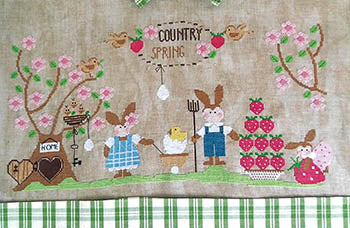 Country Spring by Cuore e Batticuore