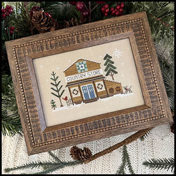 Country Store by Little House Needleworks