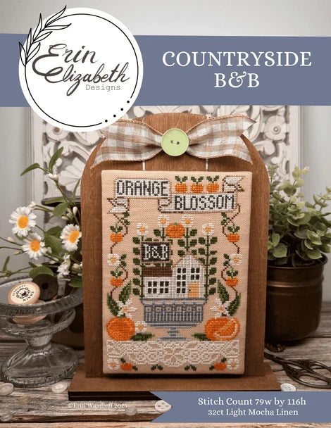 Countryside B&B by Erin Elizabeth Designs - Preorder