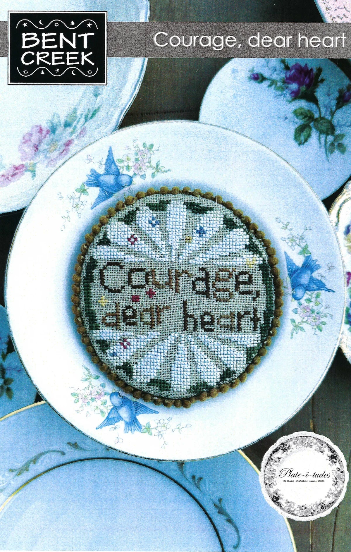 Courage, Dear Heart by Bent Creek