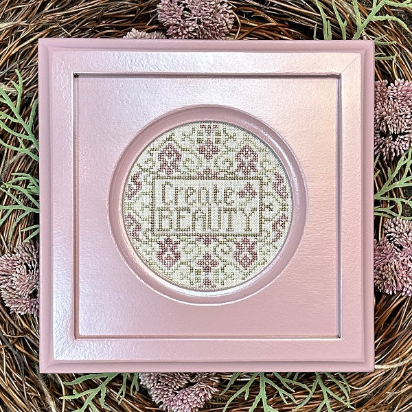 Create Beauty by My Big Toe
