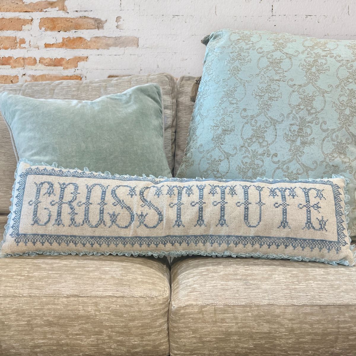 Crosstitute - Dirty Annie - Preorder - BeStitchMe