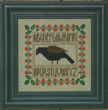 Crow Berry Sampler by Bent Creek