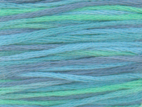 DMC 4030 Color Variations Floss Monet's Garden