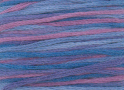 DMC 4215 Color Variations Floss Northern Lights