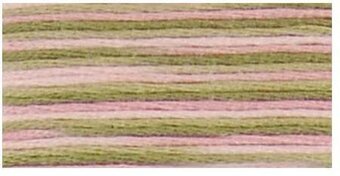 DMC 4500 Coloris Floss Columbine Gardens