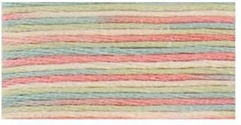 DMC 4501 Coloris Floss Wildflowers