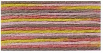 DMC 4509 Coloris Floss Granite Coast