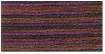 DMC 4522 Coloris Floss Canadian Night