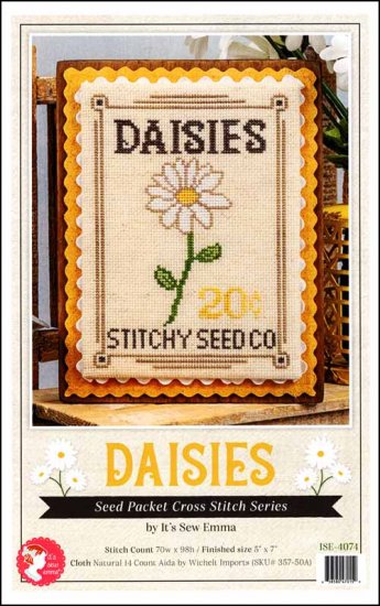 Daisies by It's Sew Emma