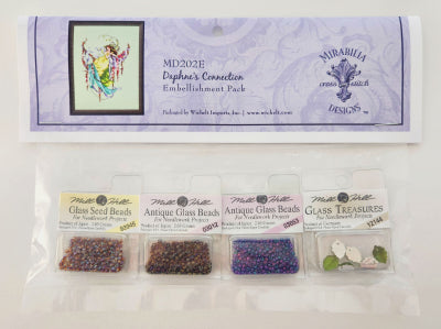 Daphne's Connection Embellishment Pack