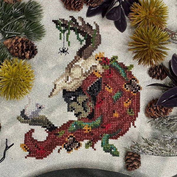 Darkwood Diety by The Stitch Crypt