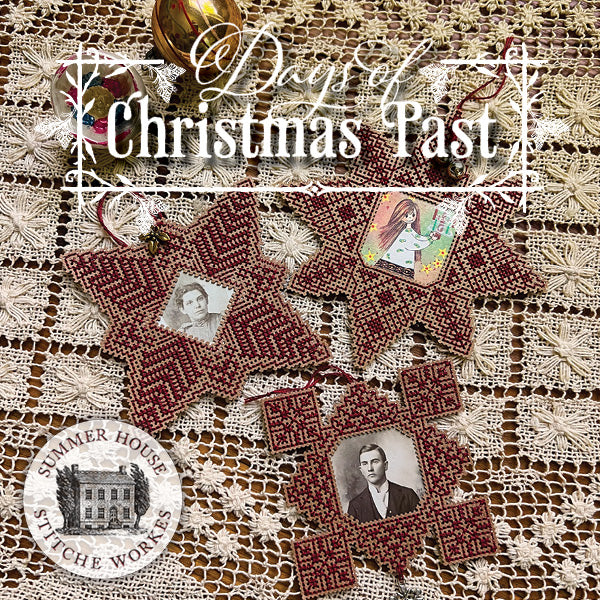 Days of Christmas Past Volume 3 by Summer House Stitche Workes
