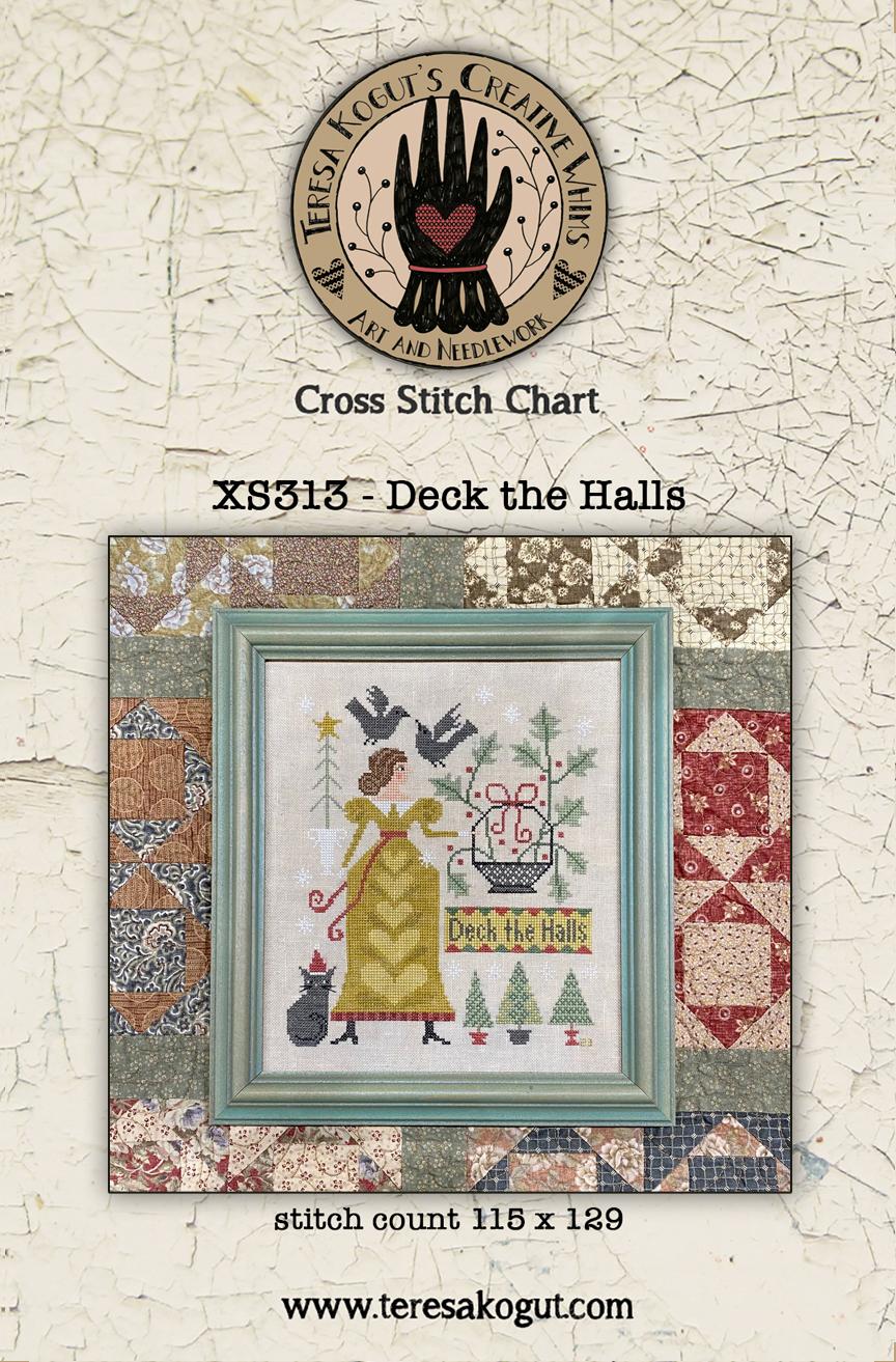 Deck the Halls by Teresa Kogut