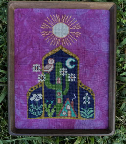 Desert Dreaming by The Marigold Needle - Preorder