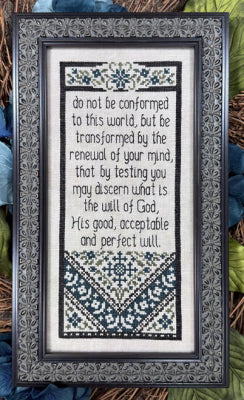 Do Not Be Conformed by My Big Toe
